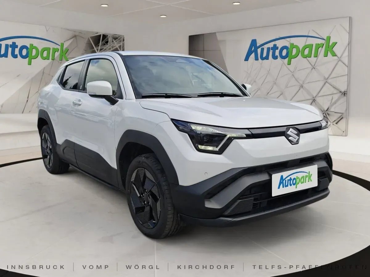 Suzuki Vitara photo 3