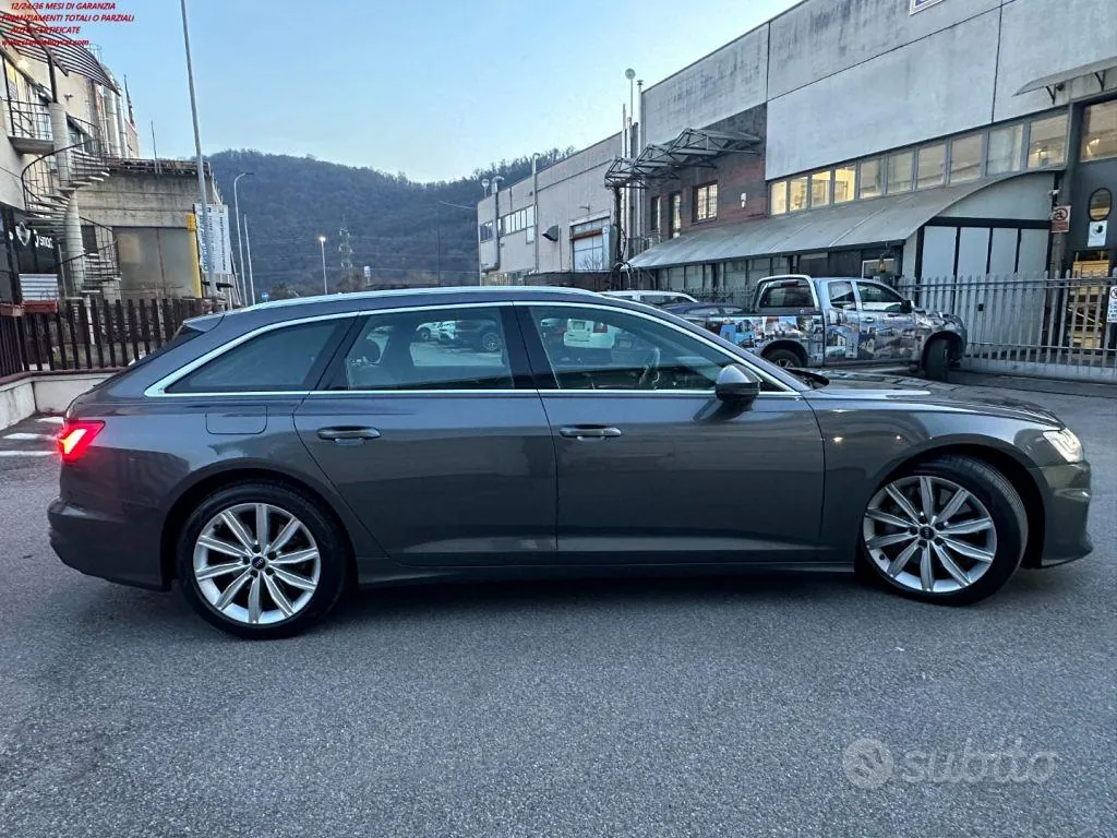 Audi A6 Avant 2021 photo 4