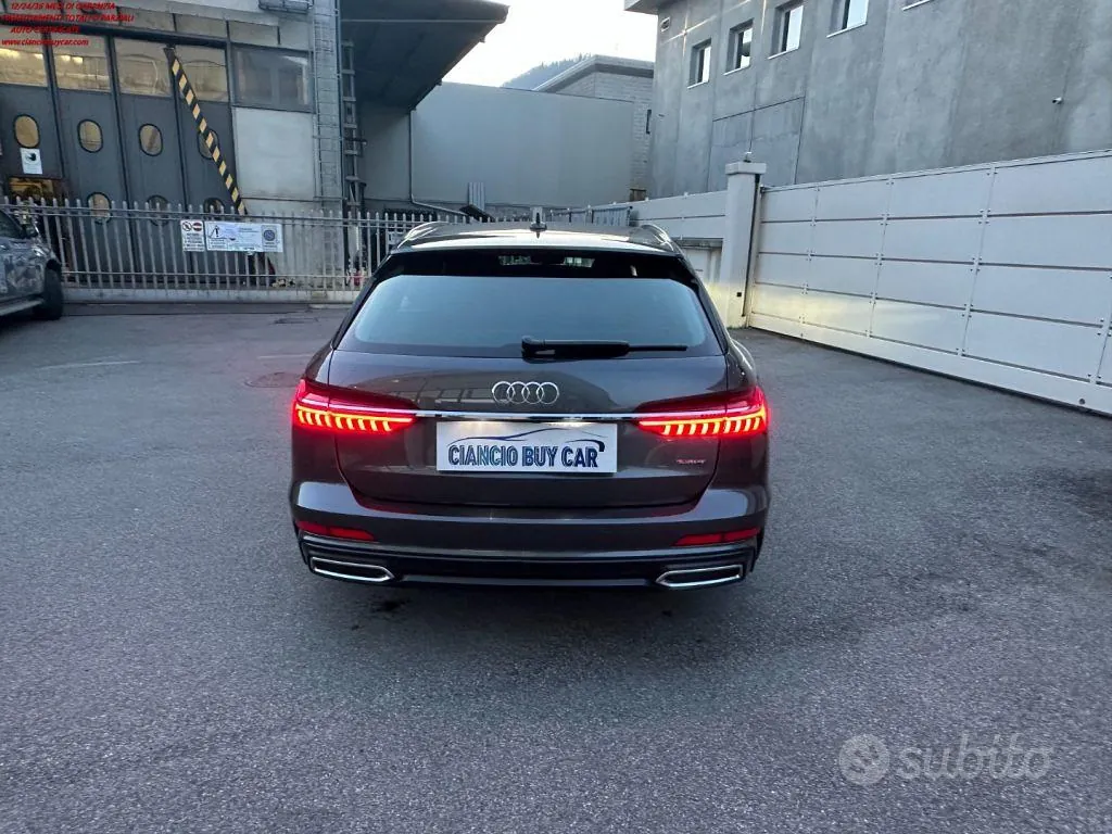 Audi A6 Avant 2021 photo 3