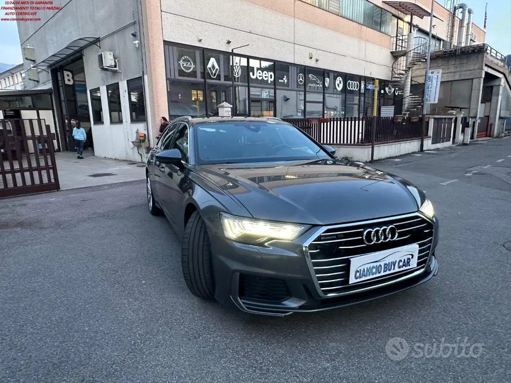Audi A6 Avant 2021 photo 5