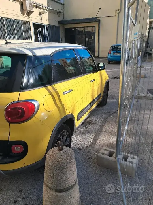 Fiat 500L 2019 photo 2