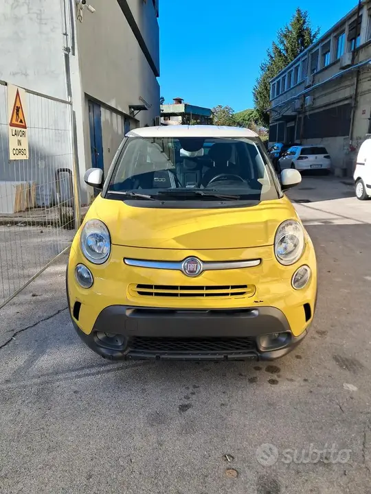 Fiat 500L 2019 photo 4