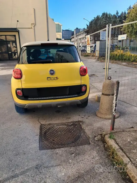 Fiat 500L
