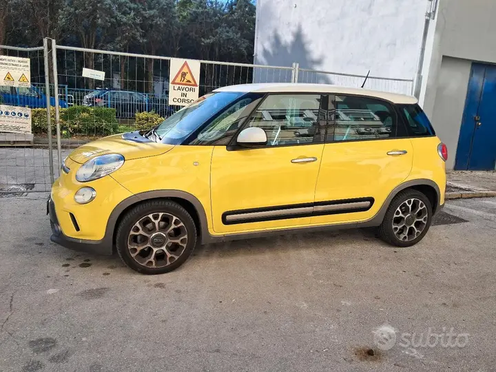 Fiat 500L 2019 photo 3