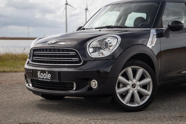 Mini Countryman 2016 photo 3