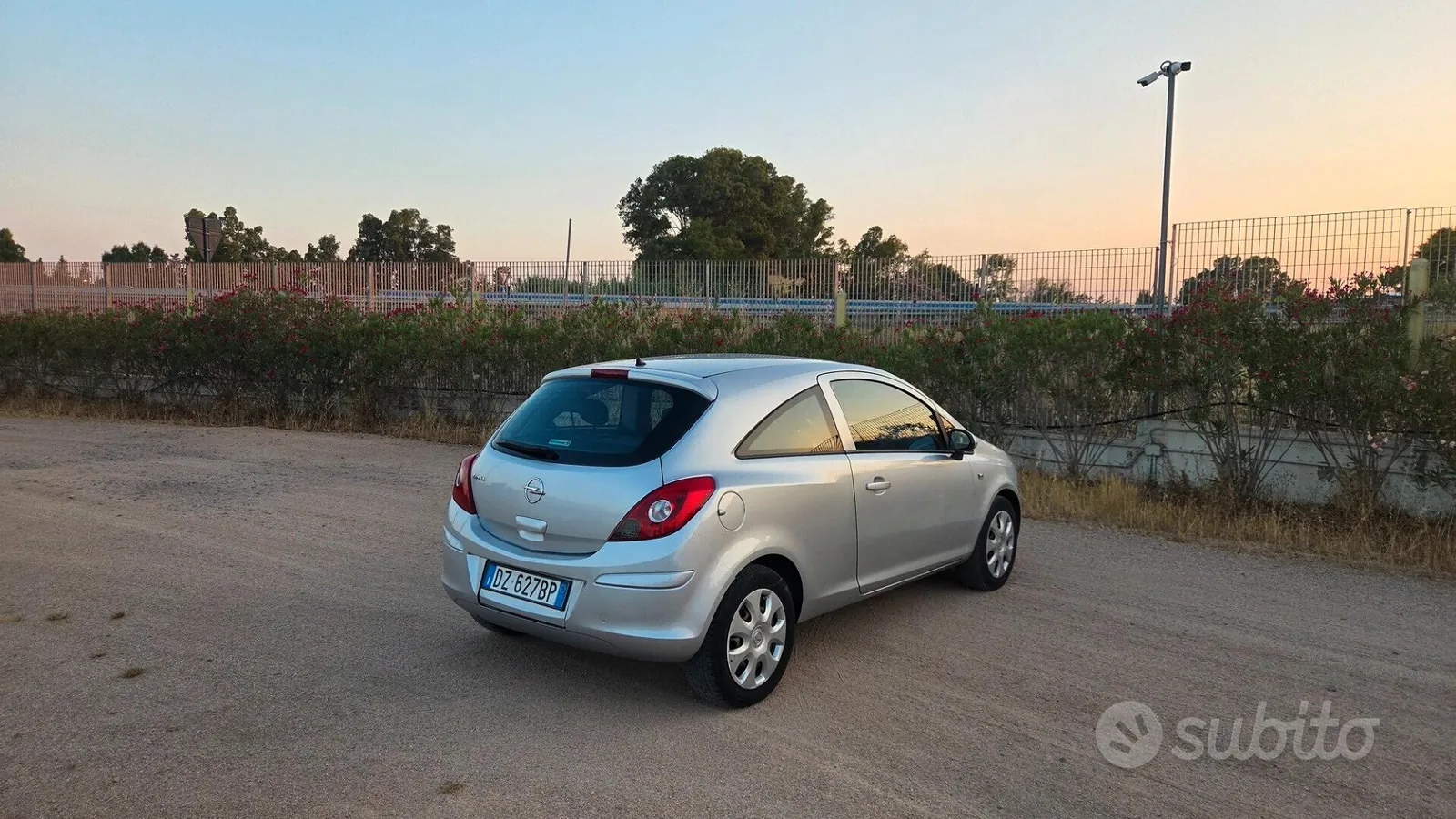 Opel Corsa 2011 photo 5
