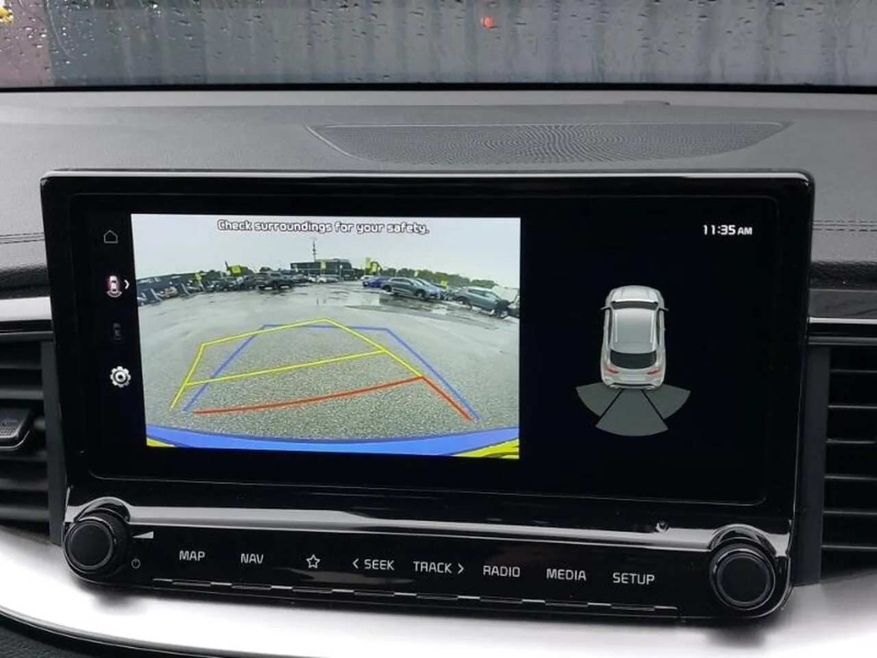 Kia Xceed 2023 photo 4