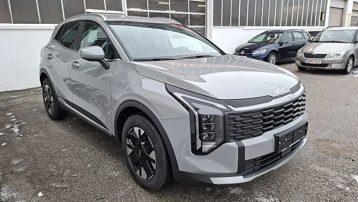 Kia Sportage 2026 photo 3