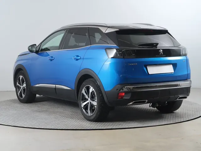 Peugeot 3008 2022 photo 3