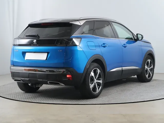 Peugeot 3008 2022 photo 4