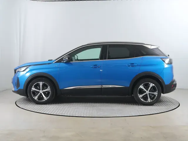 Peugeot 3008 2022 photo 2