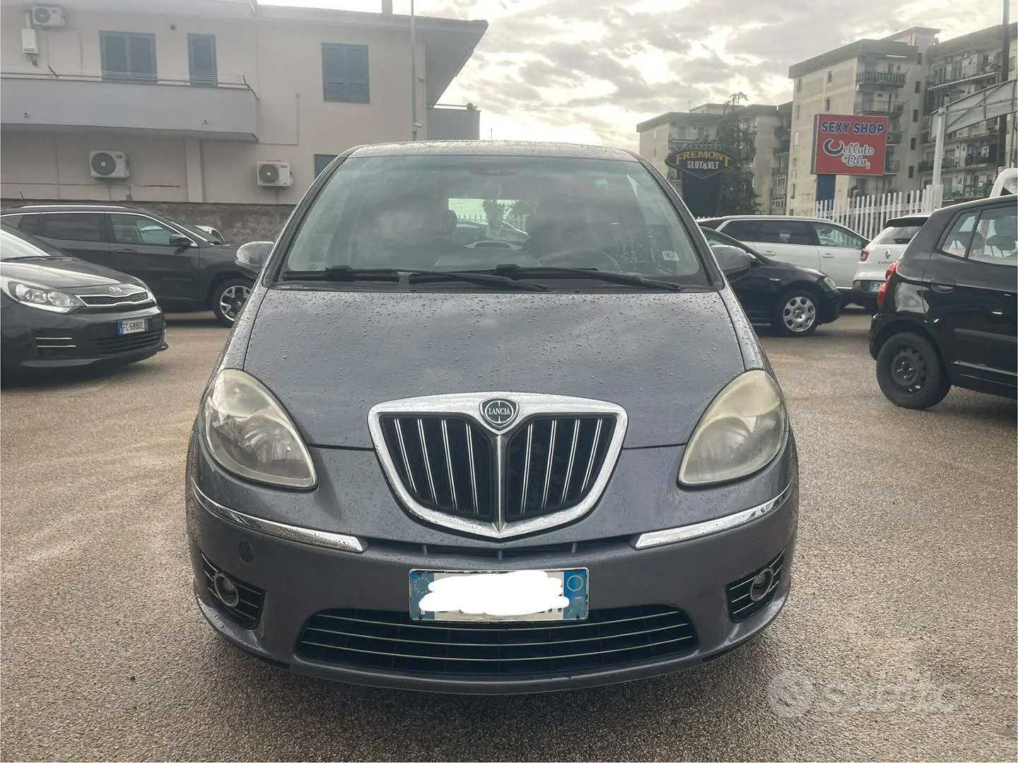 Lancia Musa 2009 photo 2