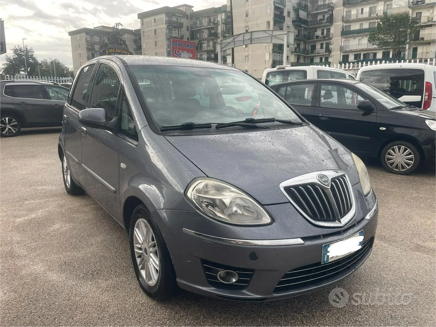 Lancia Musa 2009 photo 3