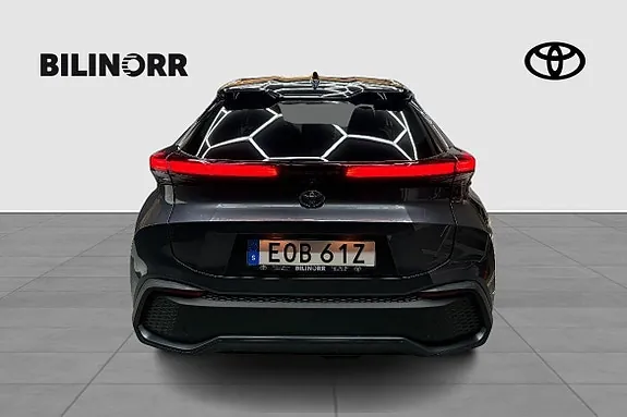 Toyota C-Hr 2025 photo 3