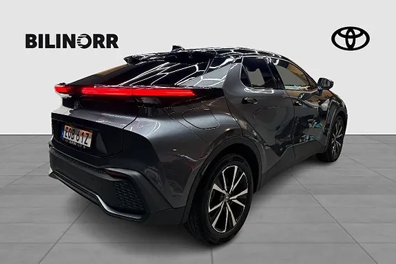 Toyota C-Hr 2025 photo 5