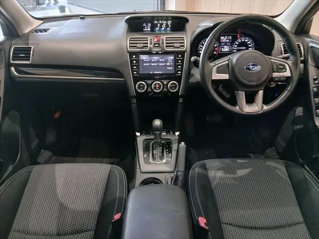 Subaru Forester 2017 photo 3