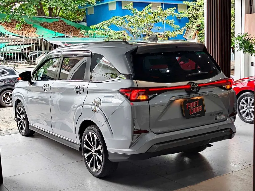 Toyota Veloz Cross 2024 photo 5