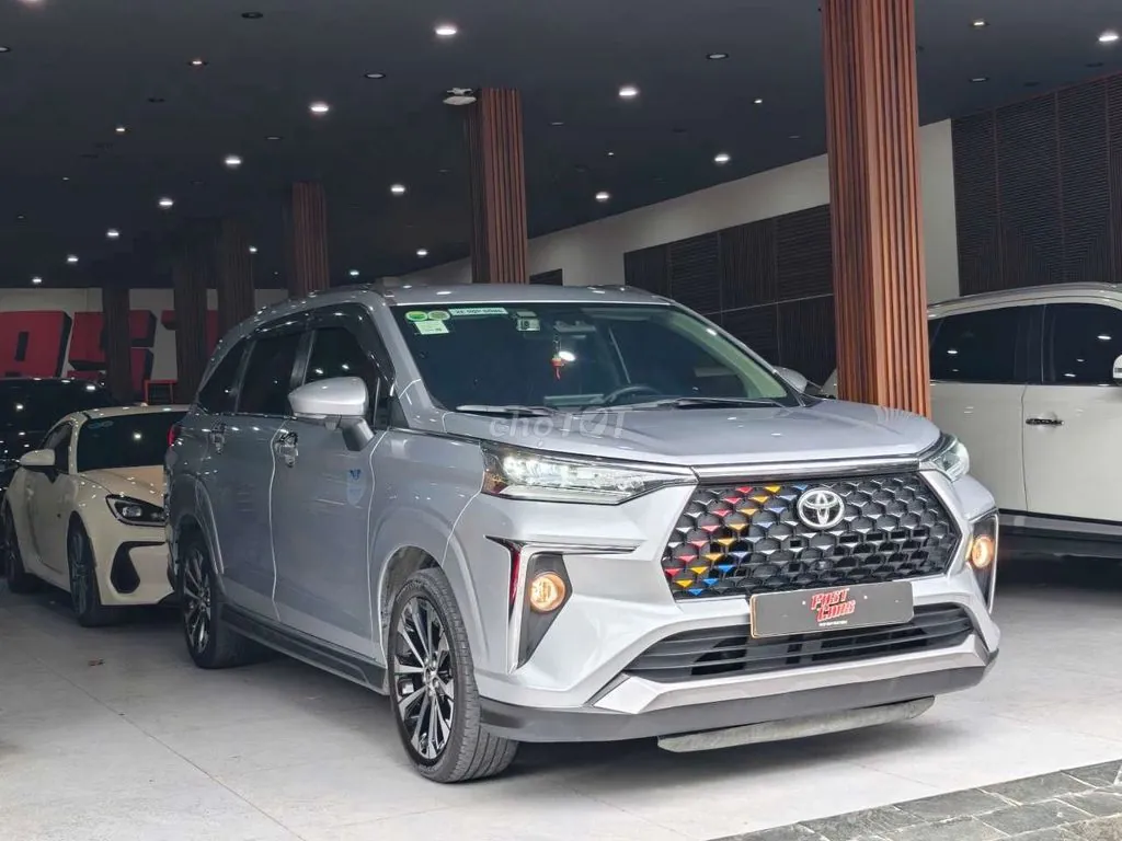 Toyota Veloz Cross 2024 photo 2