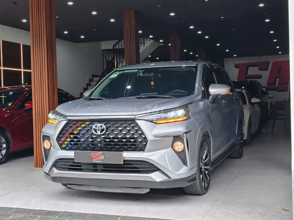 Toyota Veloz Cross 2024 photo 3