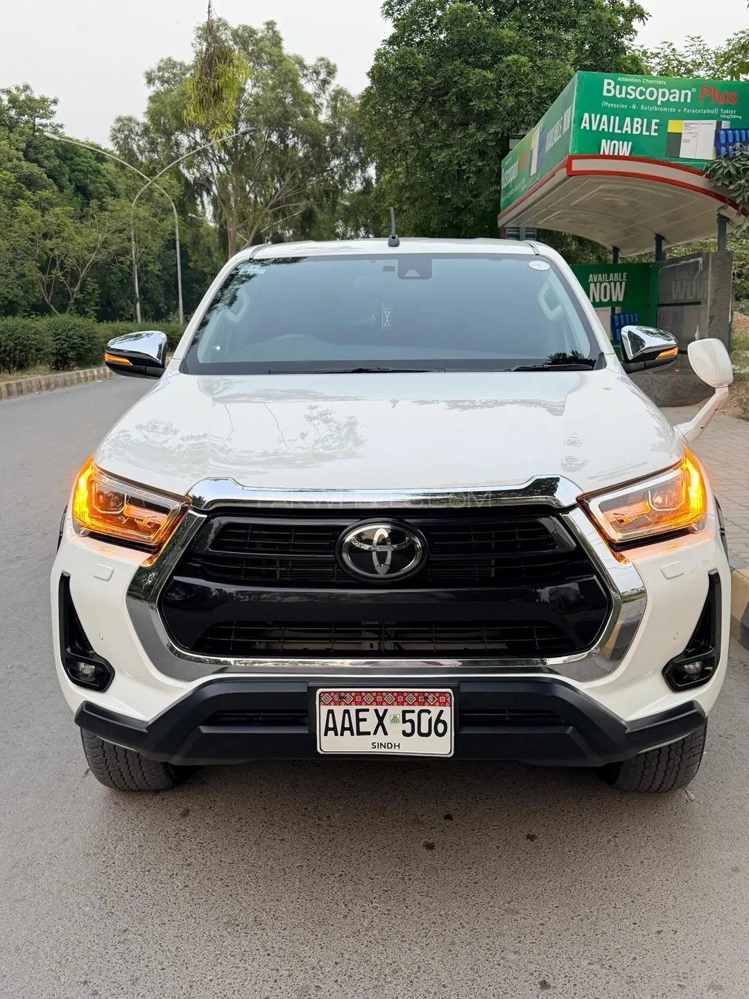 Toyota Hilux