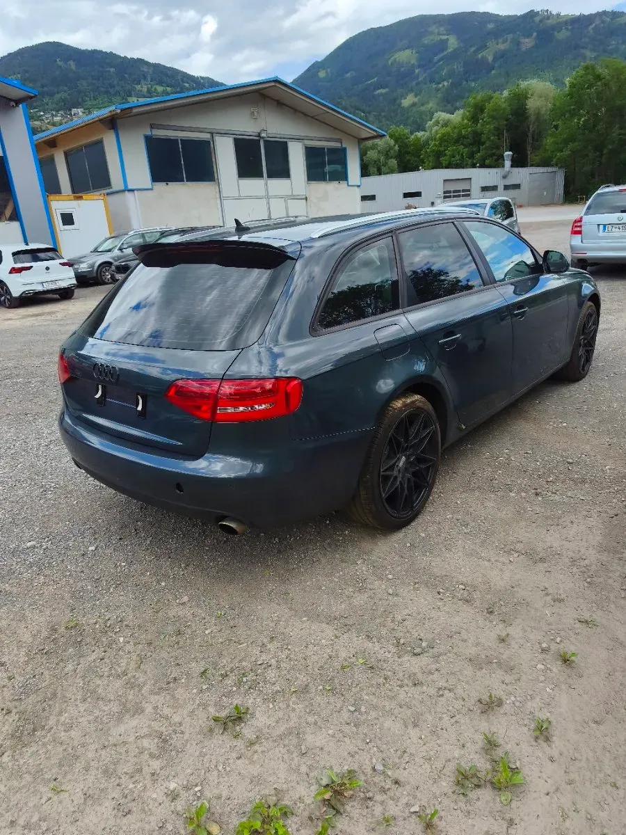 Audi A4 2008 photo 3