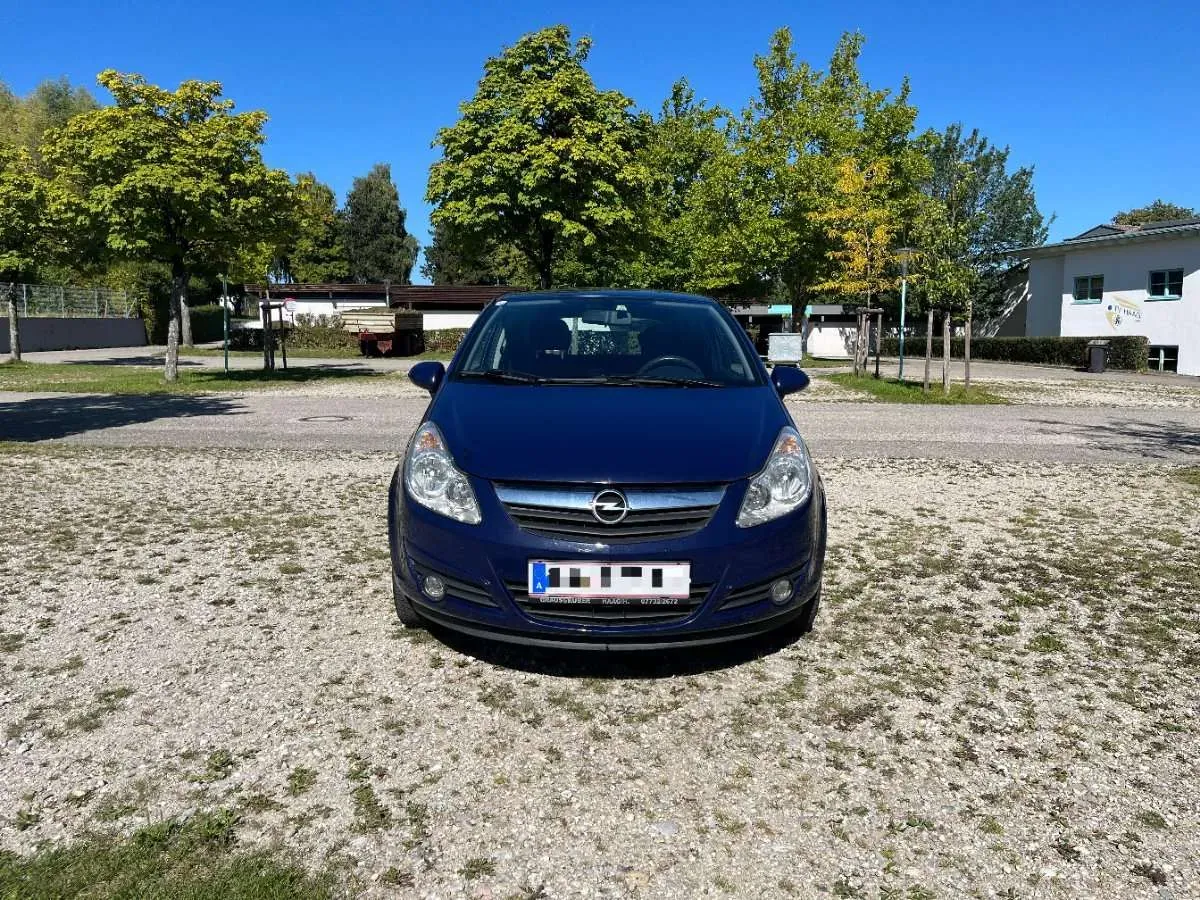 Opel Corsa 2010 photo 3