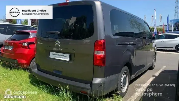 Citroen Jumpy 2021 photo 5
