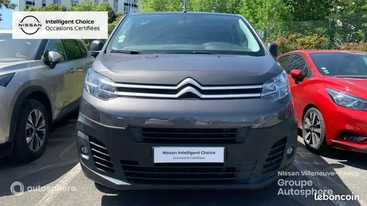 Citroen Jumpy 2021 photo 2