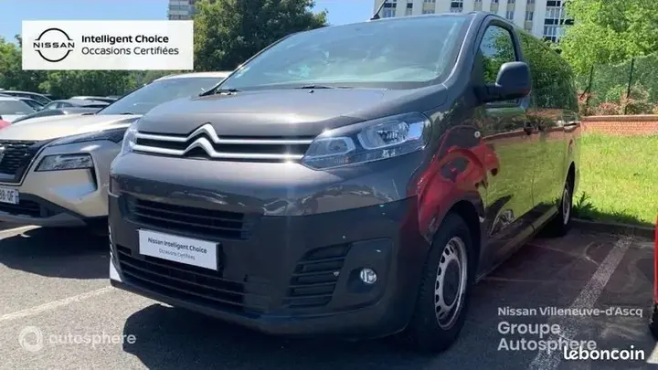 Citroen Jumpy