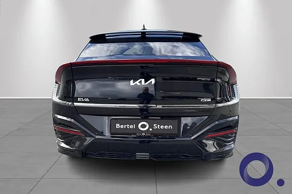 Kia Ev6 2025 photo 4