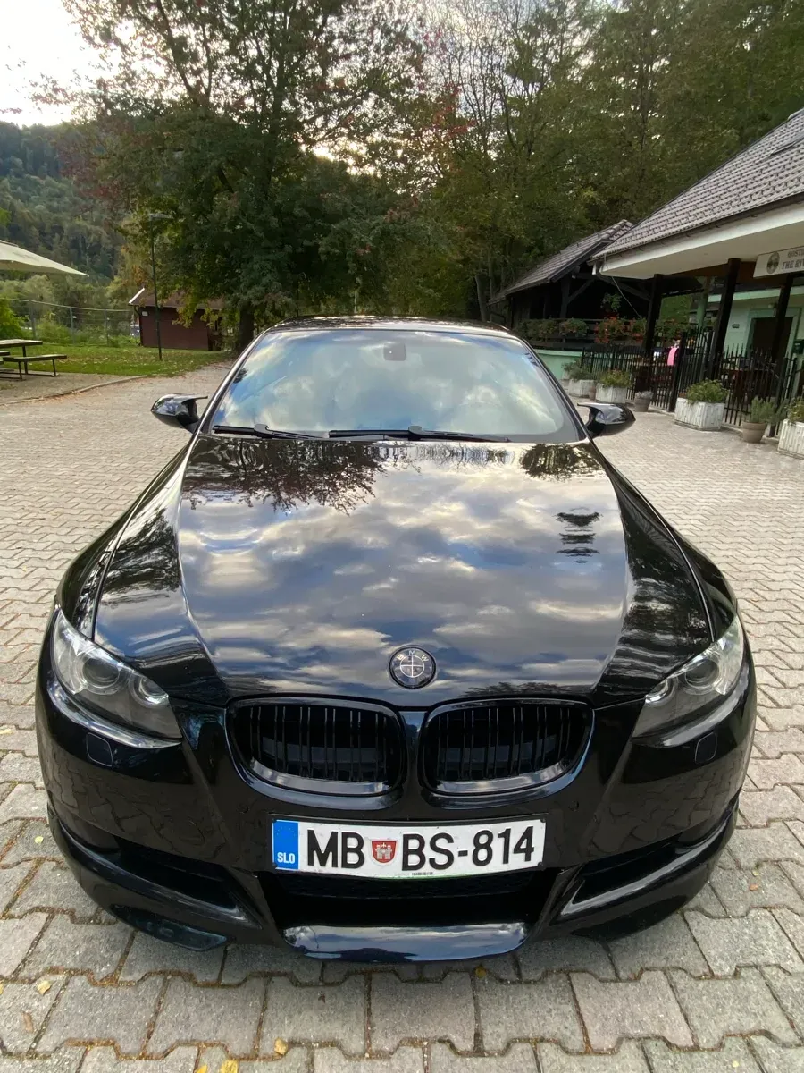 BMW 3 Series 2007 photo 2
