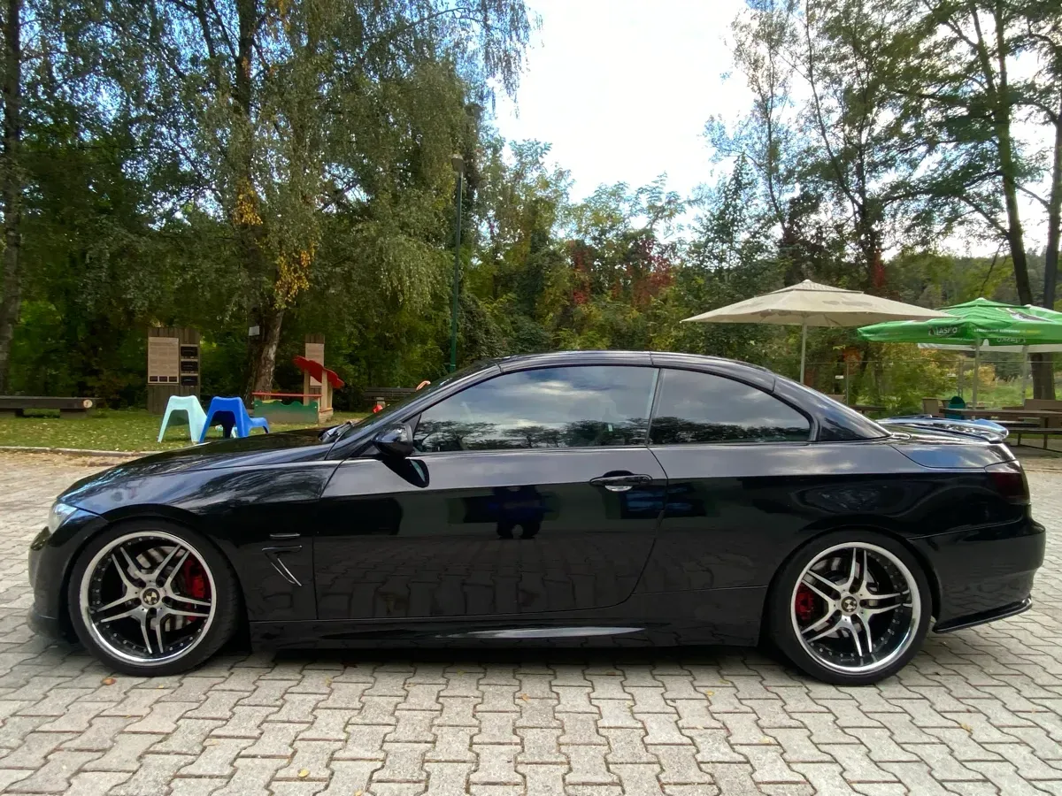 BMW 3 Series 2007 photo 3