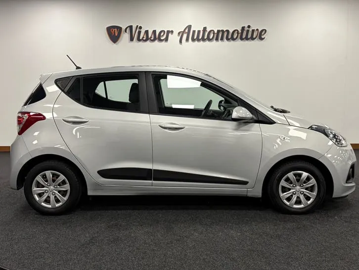 Hyundai I10 2016 photo 3