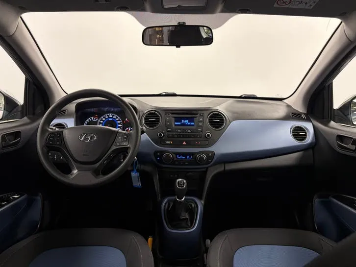 Hyundai I10 2016 photo 2