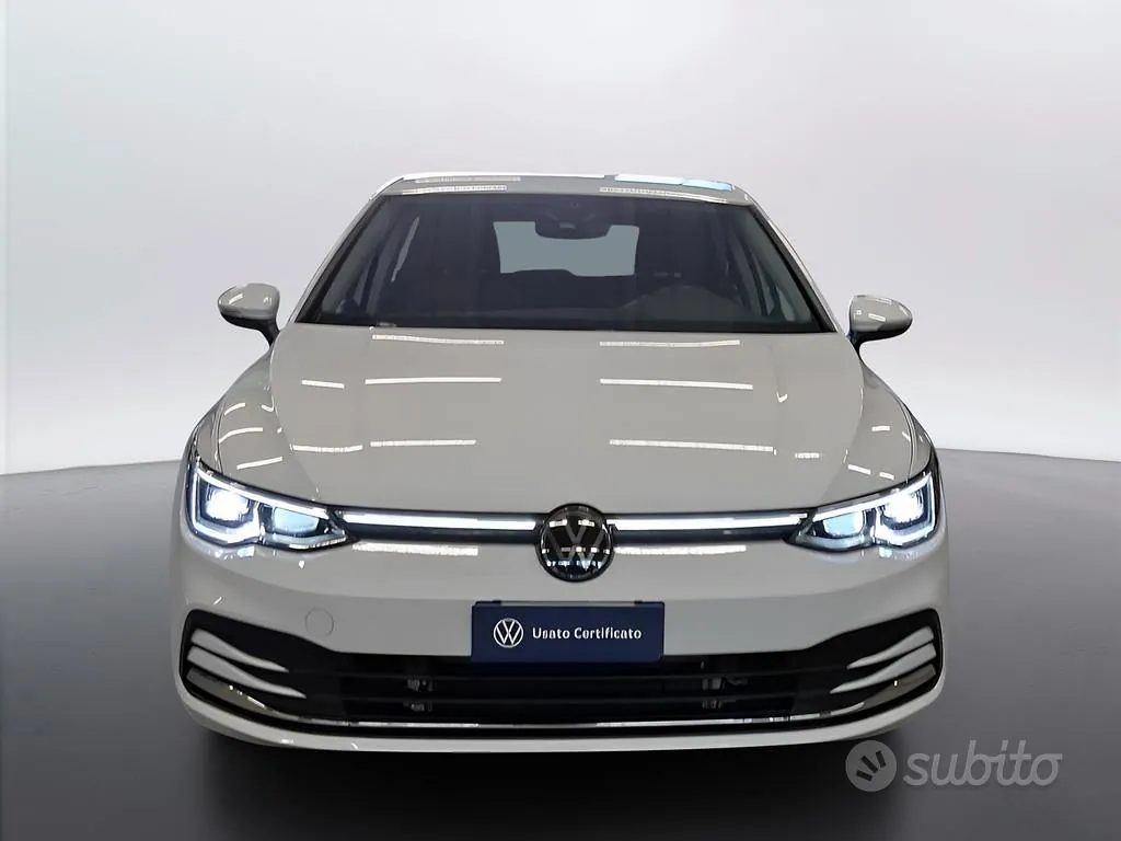 Volkswagen Golf 2024 photo 4