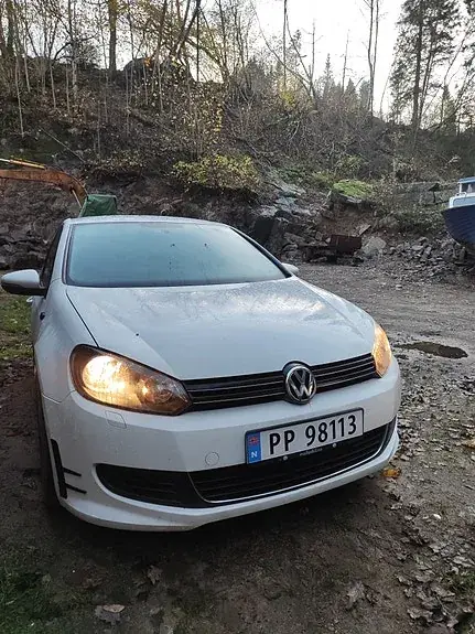 Volkswagen Golf 6 2012 photo 5