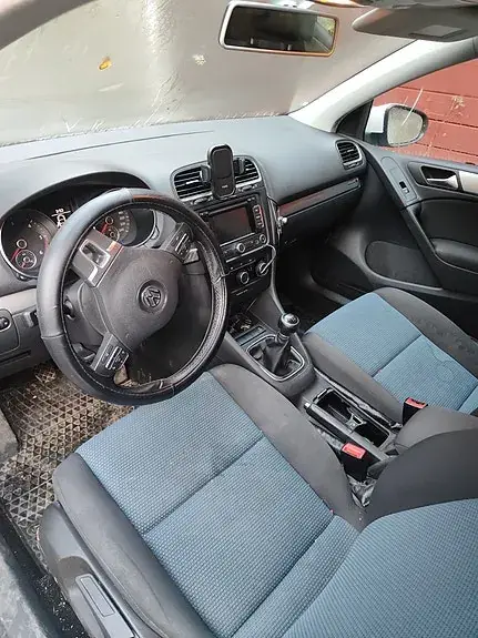 Volkswagen Golf 6 2012 photo 3