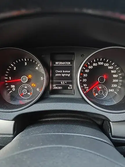 Volkswagen Golf 6
