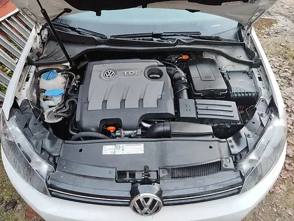 Volkswagen Golf 6 2012 photo 2