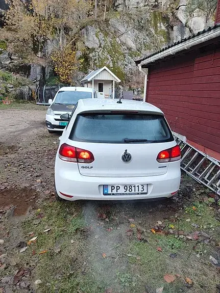 Volkswagen Golf 6 2012 photo 4
