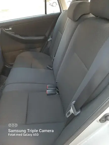 Toyota Corolla 2005 photo 5