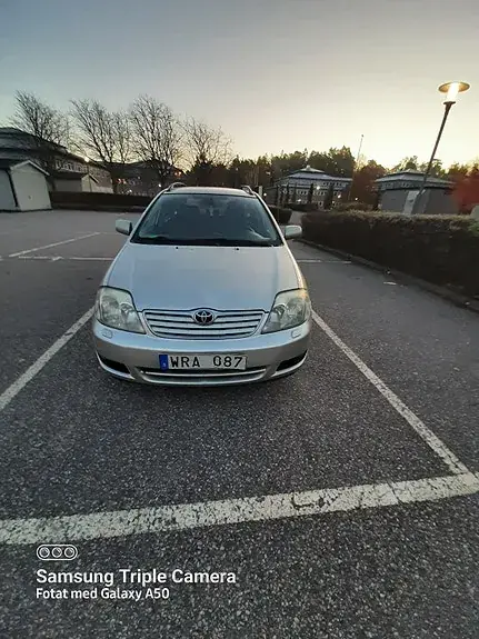 Toyota Corolla 2005 photo 2