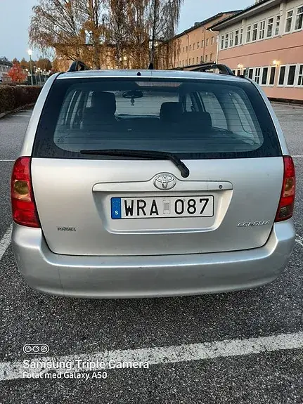 Toyota Corolla 2005 photo 3