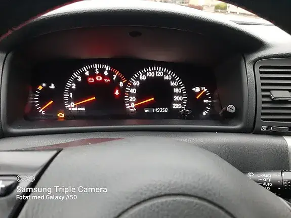 Toyota Corolla 2005 photo 4