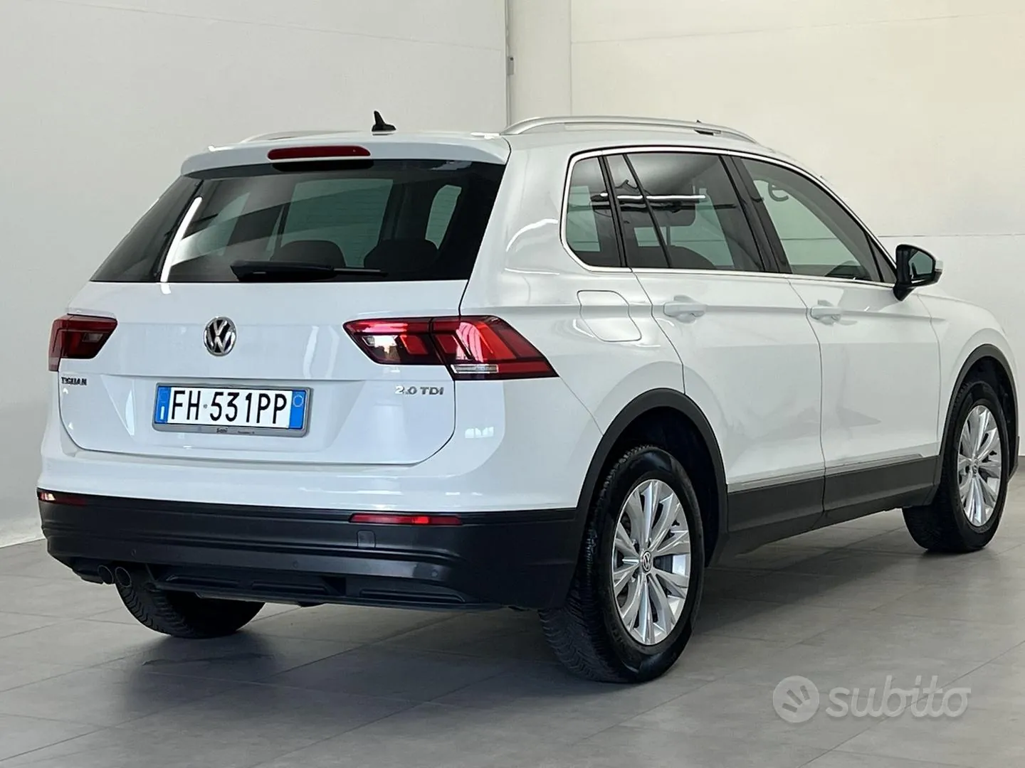 Volkswagen Tiguan 2017 photo 4