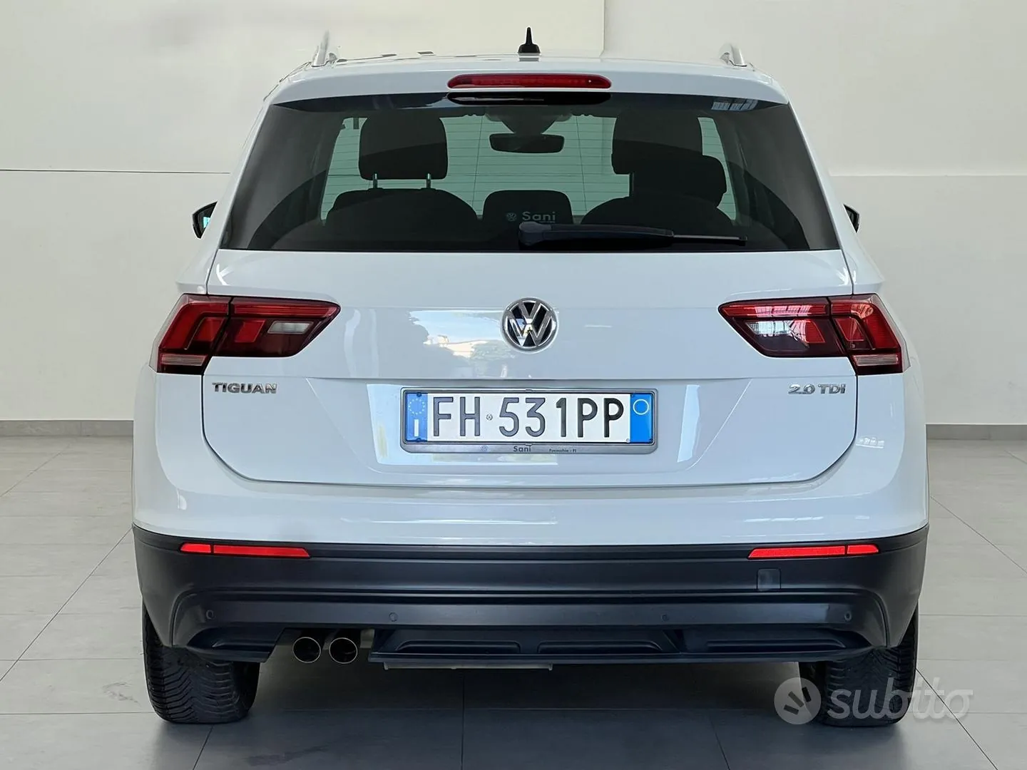 Volkswagen Tiguan 2017 photo 3