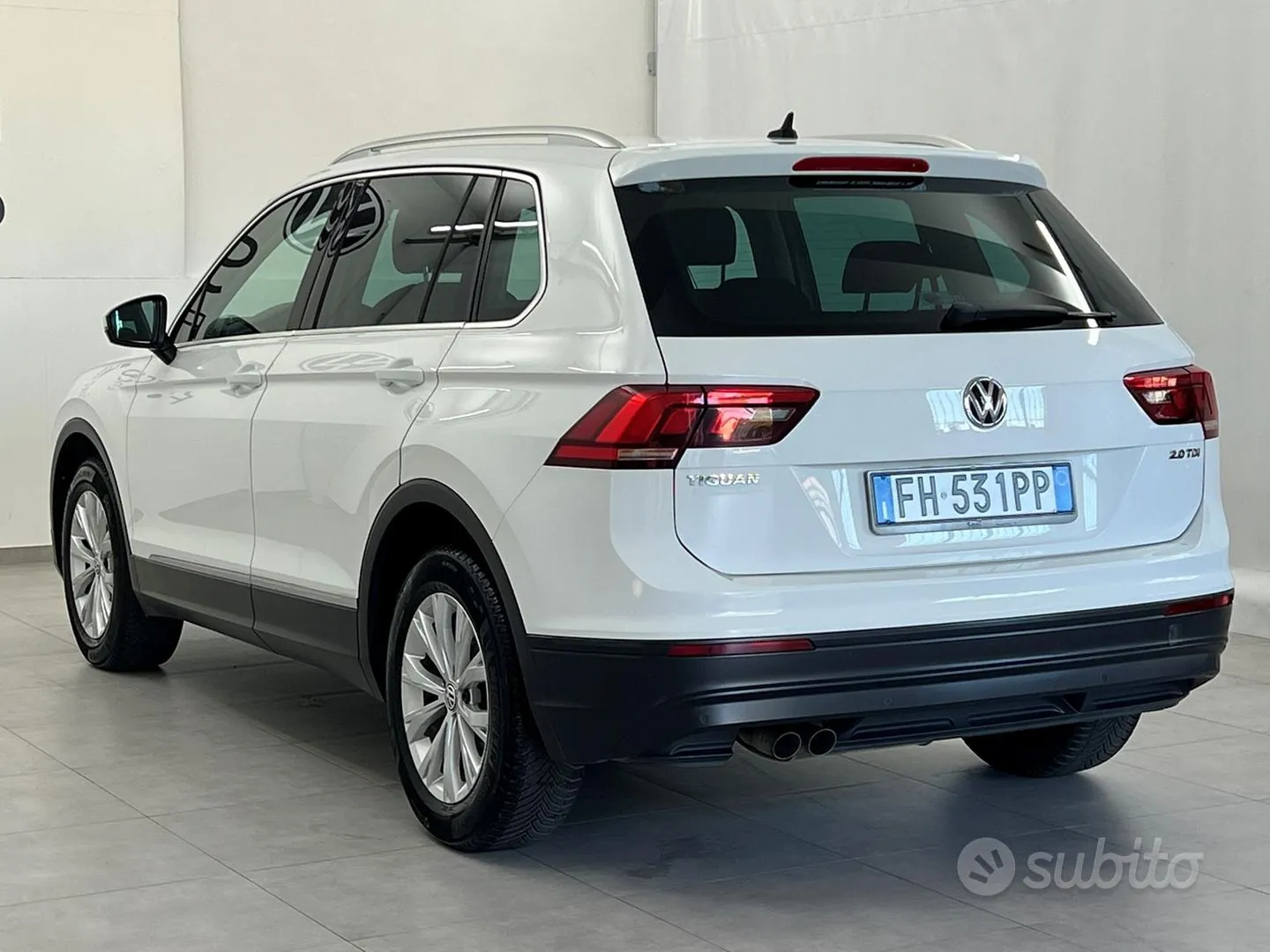 Volkswagen Tiguan 2017 photo 5