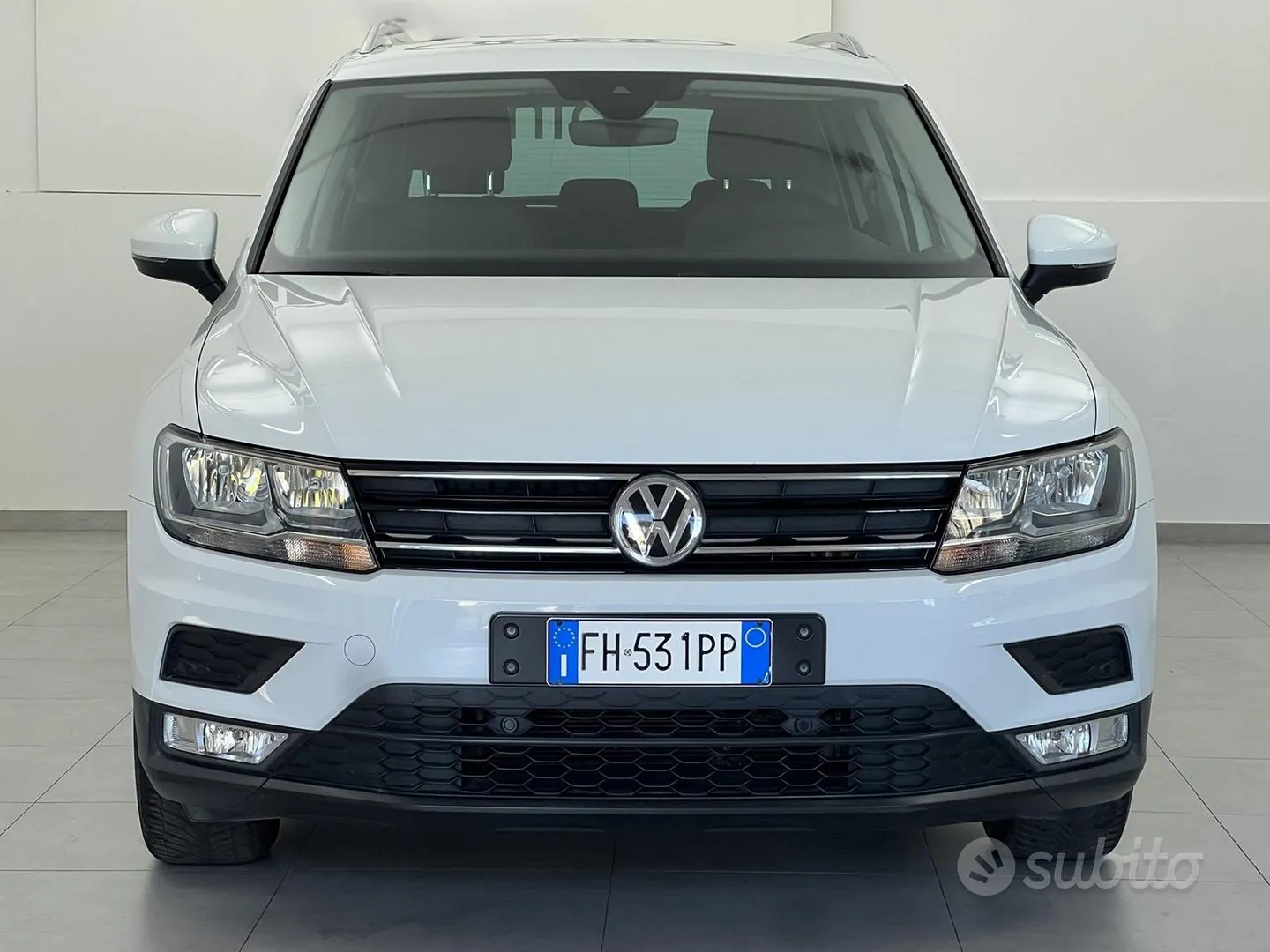 Volkswagen Tiguan 2017 photo 2