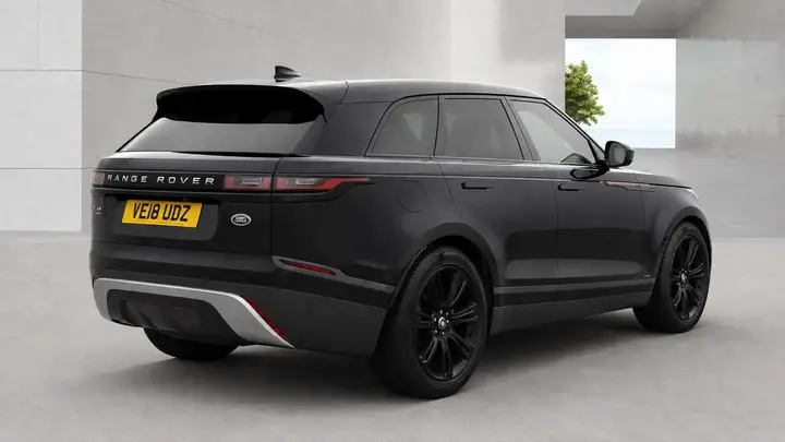 Land Rover Range Rover Velar 2018 photo 2