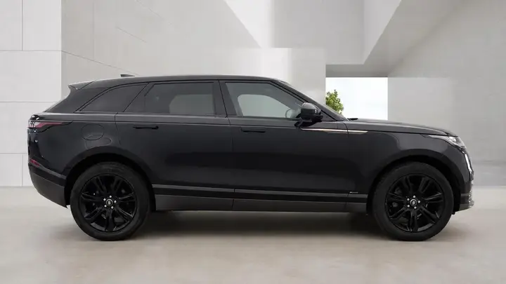 Land Rover Range Rover Velar 2018 photo 4